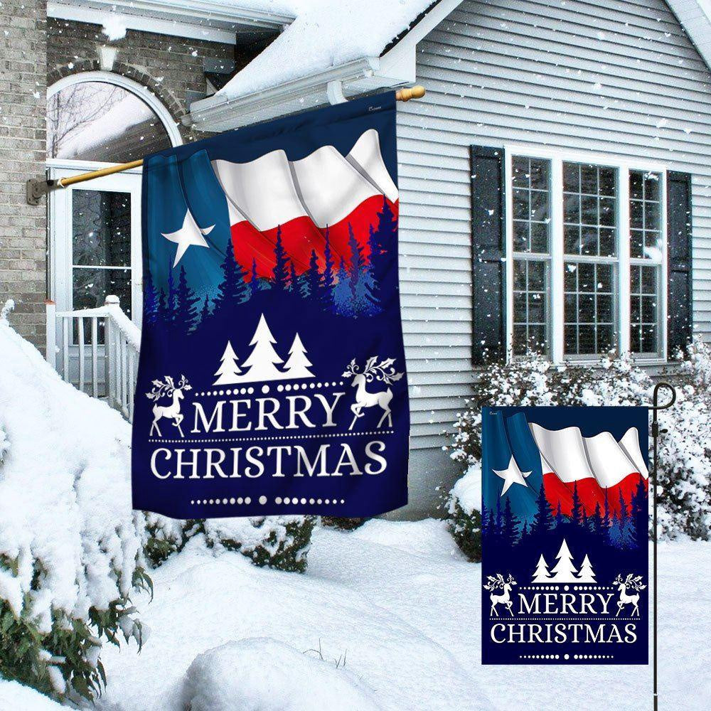 Christmas Flag, Texas Christmas Flag Merry Christmas Y'all, Christmas Garden Flags, Christmas Gifts Decor