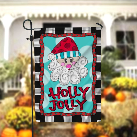 Christmas Garden FlagsXmas, Garden Flags, Outdoor Xmas Flags, Christmas Outdoor Decor