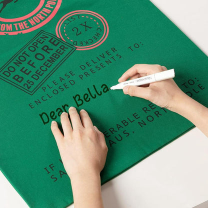 Christmas Sack, Christmas Blue Sack, Christmas Santa Sacks, Christmas Bag, Christmas Gift