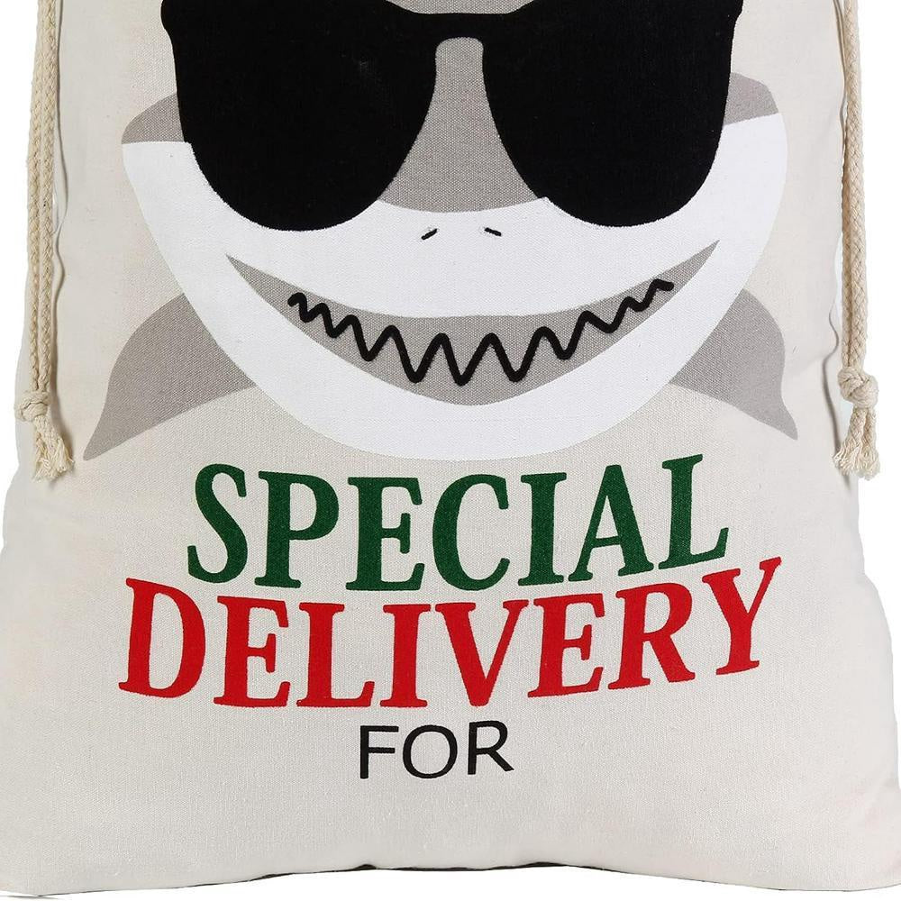 Christmas Sack, Funny Santa Claus Christmas Sack, Christmas Santa Sacks, Christmas Bag, Christmas Gift