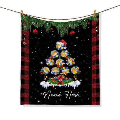 Christmas Tree Bedding Set, Christmas Beddings, Xmas Bedding Sets