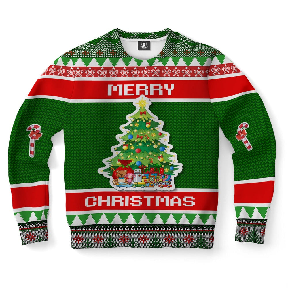 Christmas Tree Ugly Christmas Sweater, Christmas Ugly Sweater, Sweater Xmas, Ugly Sweater