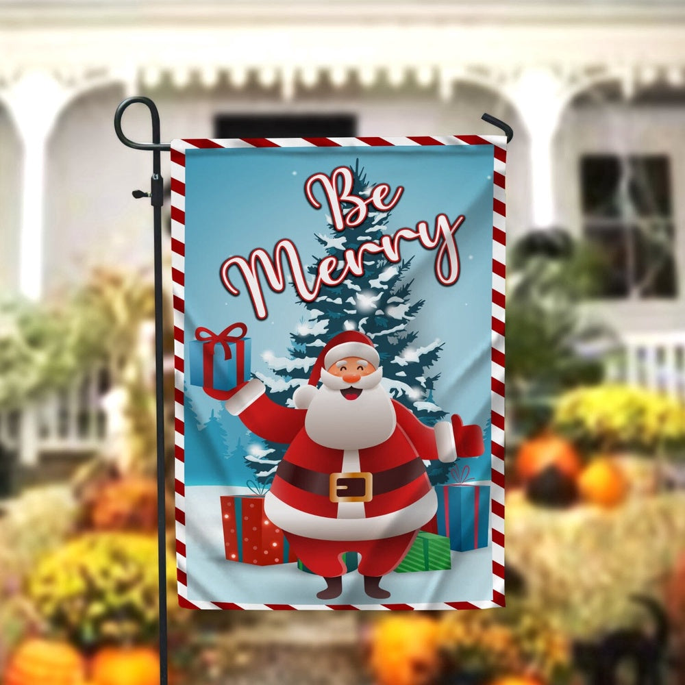 Christmas Xmas Garden Flag, Christmas FlagsXmas, Garden Flags, Outdoor Xmas Flags, Christmas Outdoor Decor
