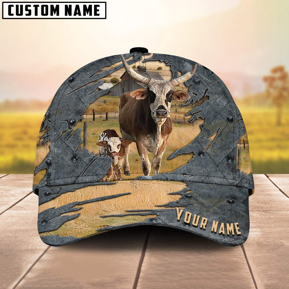Cows Customized Name Cap 1, Farmer Cap, Vintage Farmer Hat, Mens Farmer Hats, Cap For Farmers