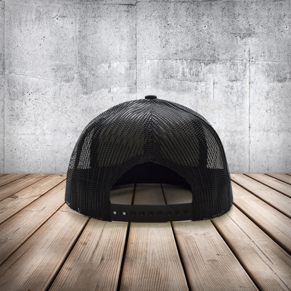 Custom Name Blue Trucker Mesh Cap 2024, Farmer Cap, Vintage Farmer Hat, Mens Farmer Hats, Cap For Farmers