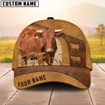 Custom Name Irish Dexter Cap, Farmer Cap, Vintage Farmer Hat, Mens Farmer Hats, Cap For Farmers