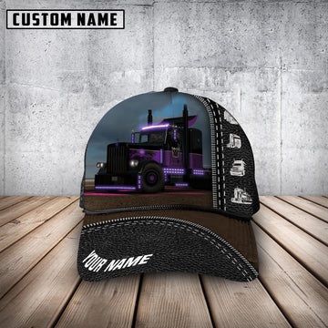 Custom Name Purple Trucker Mesh Cap 2024, Farmer Cap, Vintage Farmer Hat, Mens Farmer Hats, Cap For Farmers