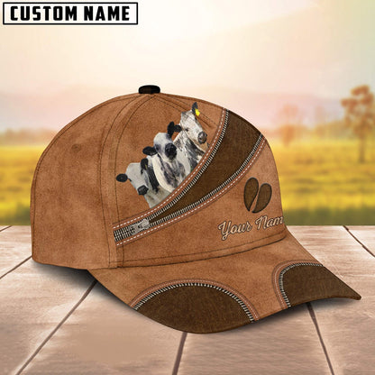 Custom Name Speakle Park Brown Happiness Cap, Farmer Cap, Vintage Farmer Hat, Mens Farmer Hats, Cap For Farmers