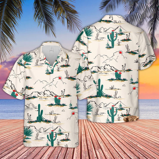 Customized Flower Pattern 02 Trucker Hawaiian Shirt, Farm Hawaiian Shirt, Farmer Hawaii
