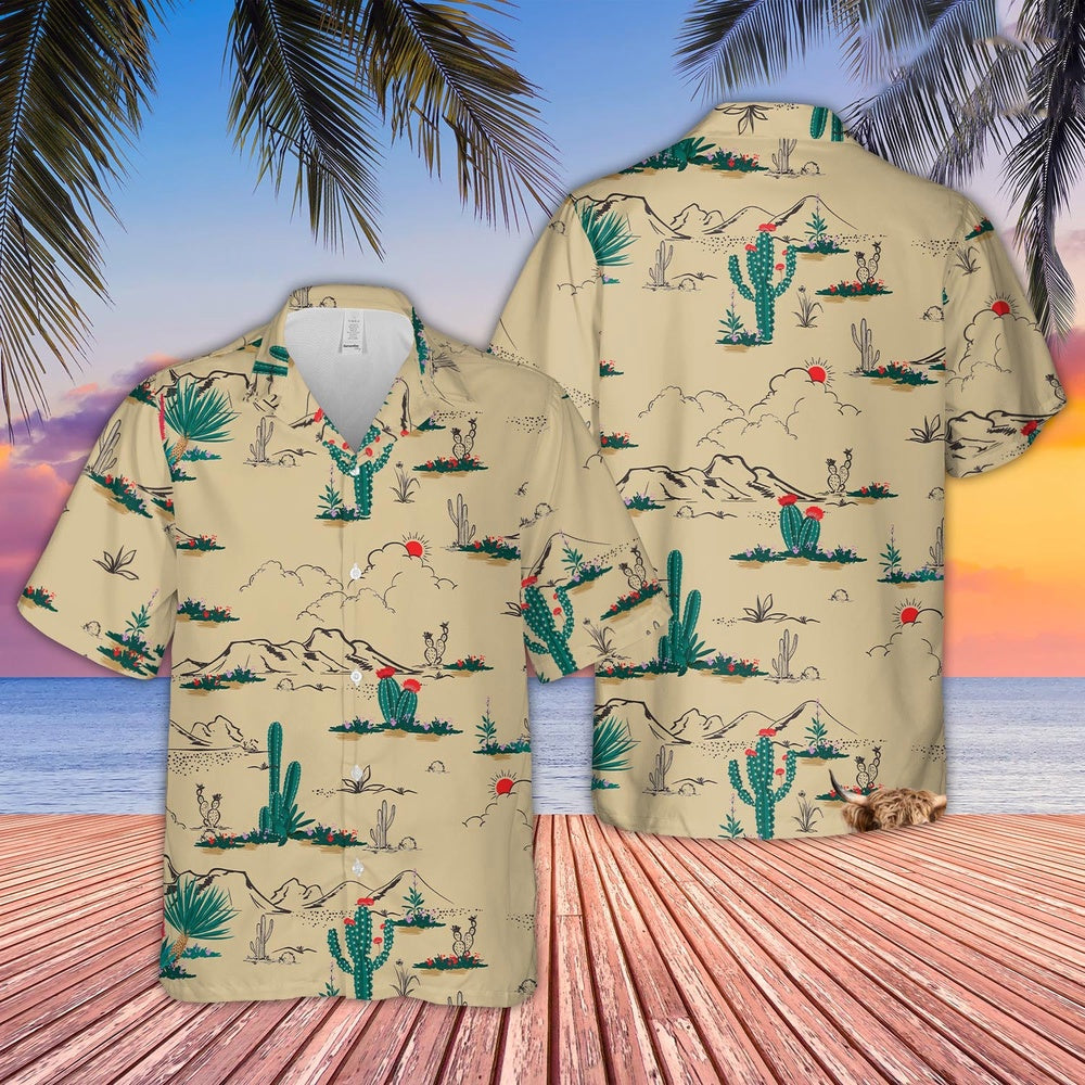 Customized Flower Pattern 03 Trucker Hawaiian Shirt, Farm Hawaiian Shirt, Farmer Hawaii