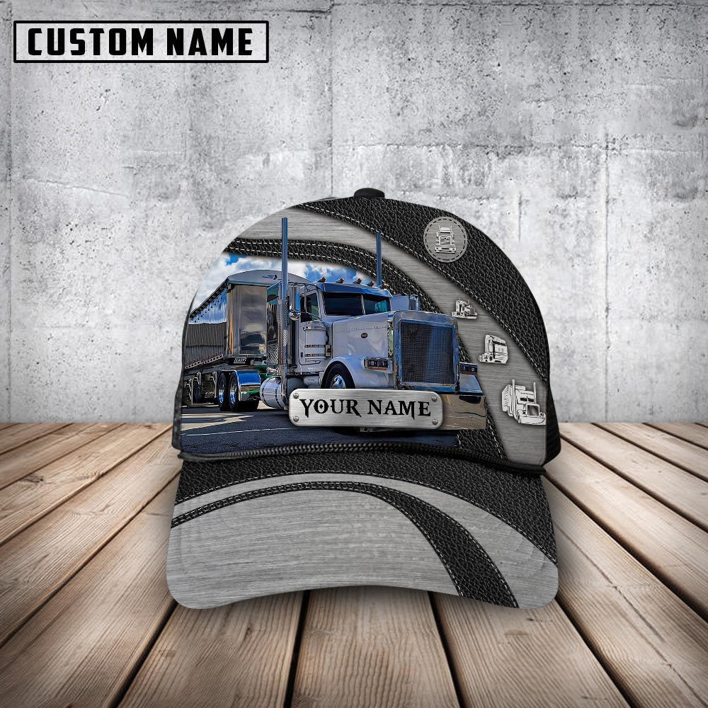 Customized Name Black And Dark White 02 Trucker Mesh Cap 2024, Farmer Cap, Vintage Farmer Hat, Mens Farmer Hats, Cap For Farmers