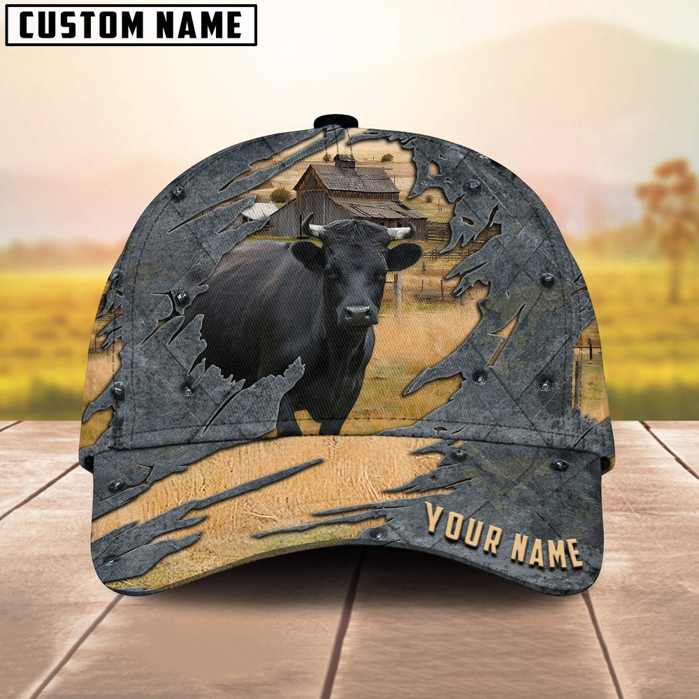 Dexter Customized Name Cap, Farmer Cap, Vintage Farmer Hat, Mens Farmer Hats, Cap For Farmers
