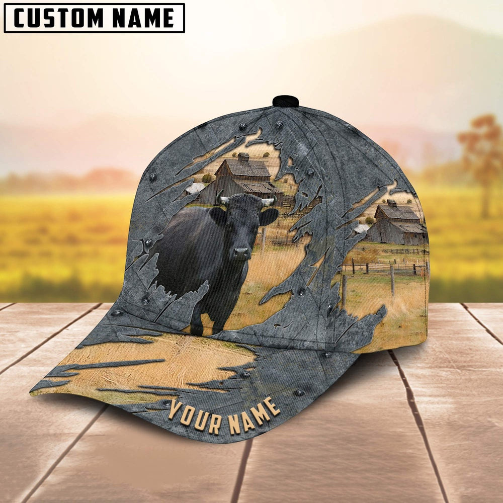 Dexter Customized Name Cap, Farmer Cap, Vintage Farmer Hat, Mens Farmer Hats, Cap For Farmers