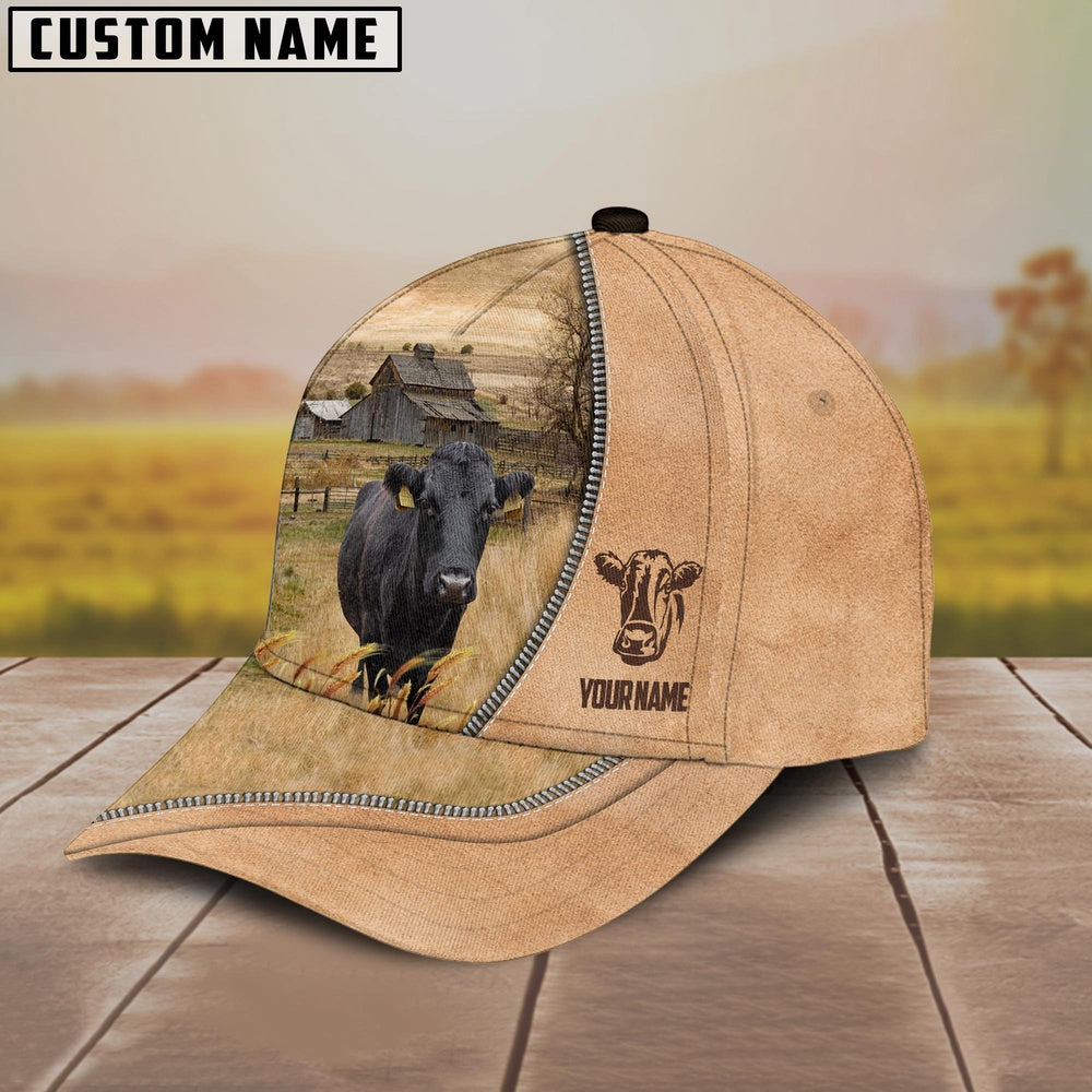 Dexter Farming Light Brown Customized Name Cap, Farmer Cap, Vintage Farmer Hat, Mens Farmer Hats, Cap For Farmers