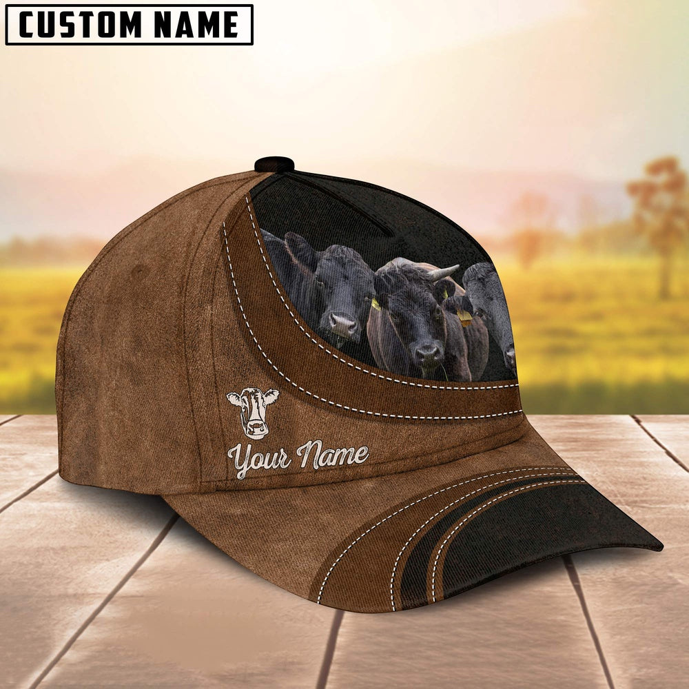 Dexter Happiness Customized Name Cap, Farmer Cap, Vintage Farmer Hat, Mens Farmer Hats, Cap For Farmers