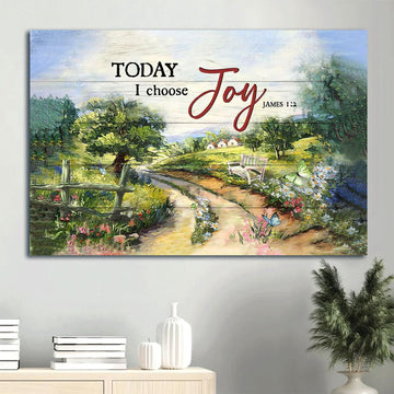 Farm Canvas, Beautiful Countryside Landscape Canvas, Farmhouse Canvas, Farm Gift, Farm Home Decor