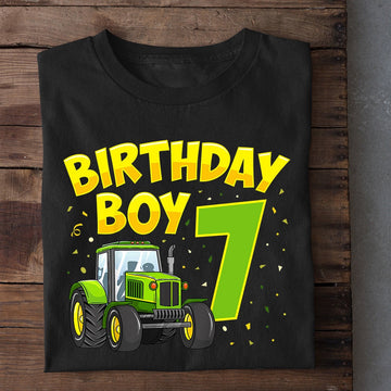 Farm T Shirt, Birthday Boy T Shirt, Farm Shirts, Funny Farm Shirts