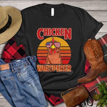 Farm T Shirt, Chicken Whisperer T Shirts, Farm Shirts, Funny Farm Shirts
