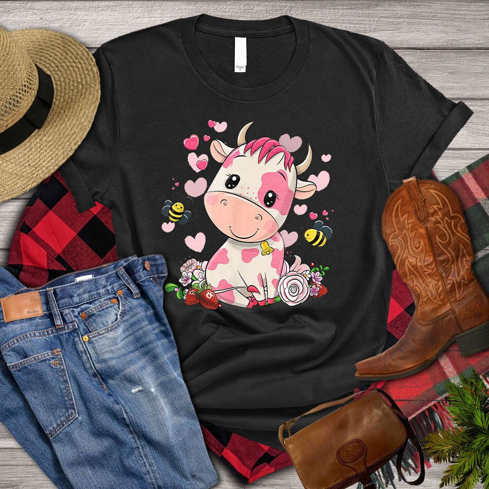 Farm T Shirt, Cute Gift For Kids T Shirt, Farm Shirts, Funny Farm Shirts