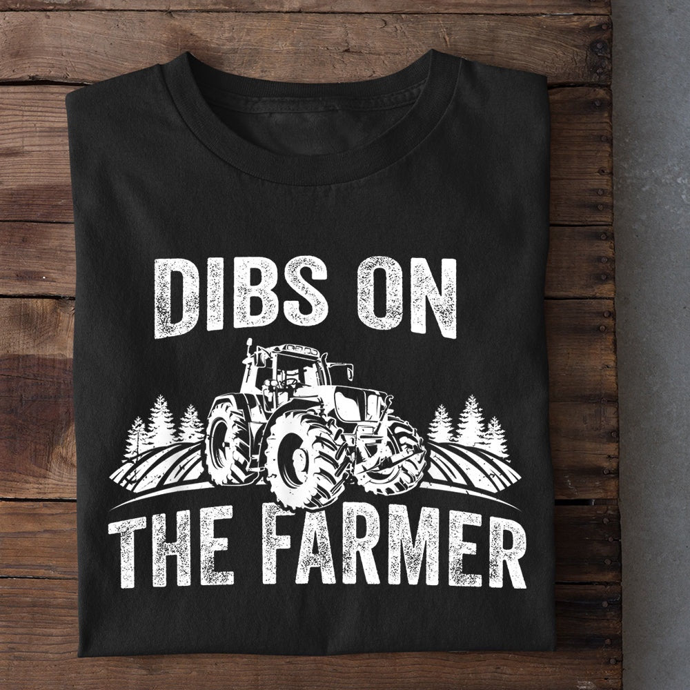 Farm T Shirt, Disb On The Farmer T Shirt, Farm Shirts, Funny Farm Shirts