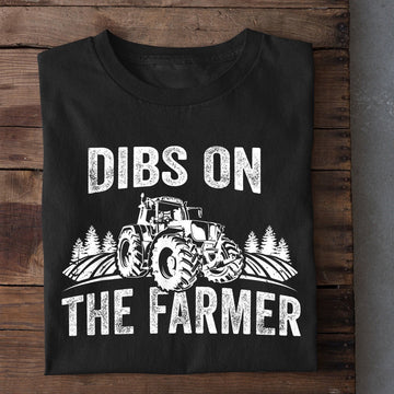 Farm T Shirt, Disb On The Farmer T Shirt, Farm Shirts, Funny Farm Shirts