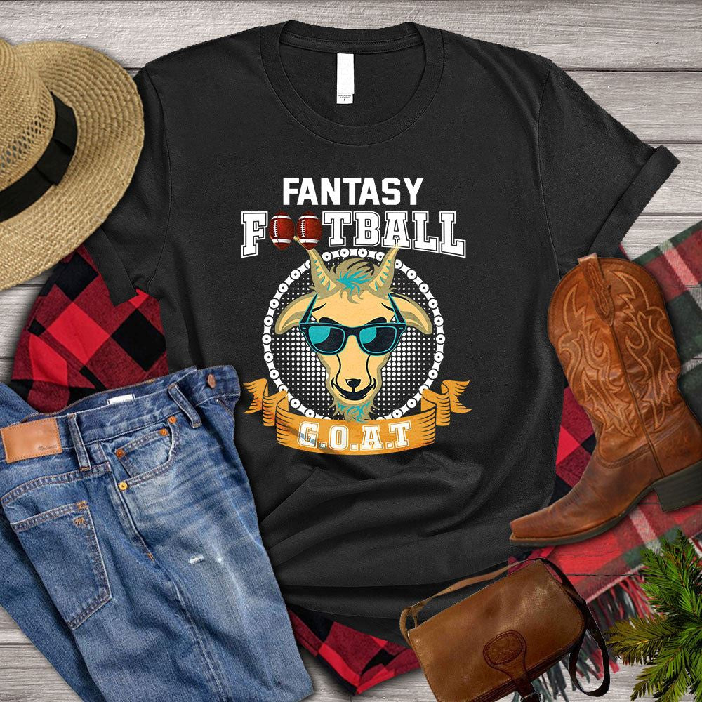 Farm T Shirt, Fantasy Football Goat T Shirts, Farm Shirts, Funny Farm Shirts
