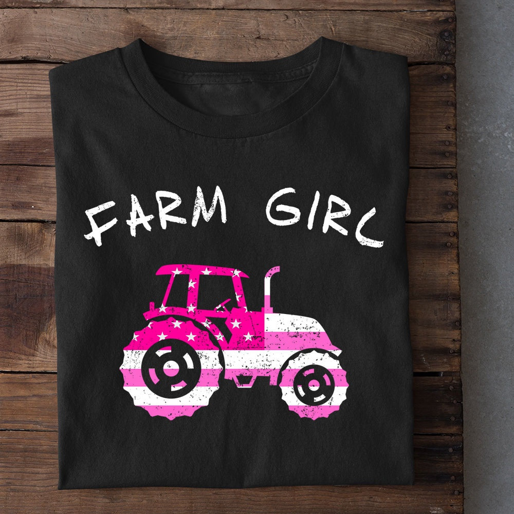 Farm T Shirt, Farm Girl T Shirt, Farm Shirts, Funny Farm Shirts