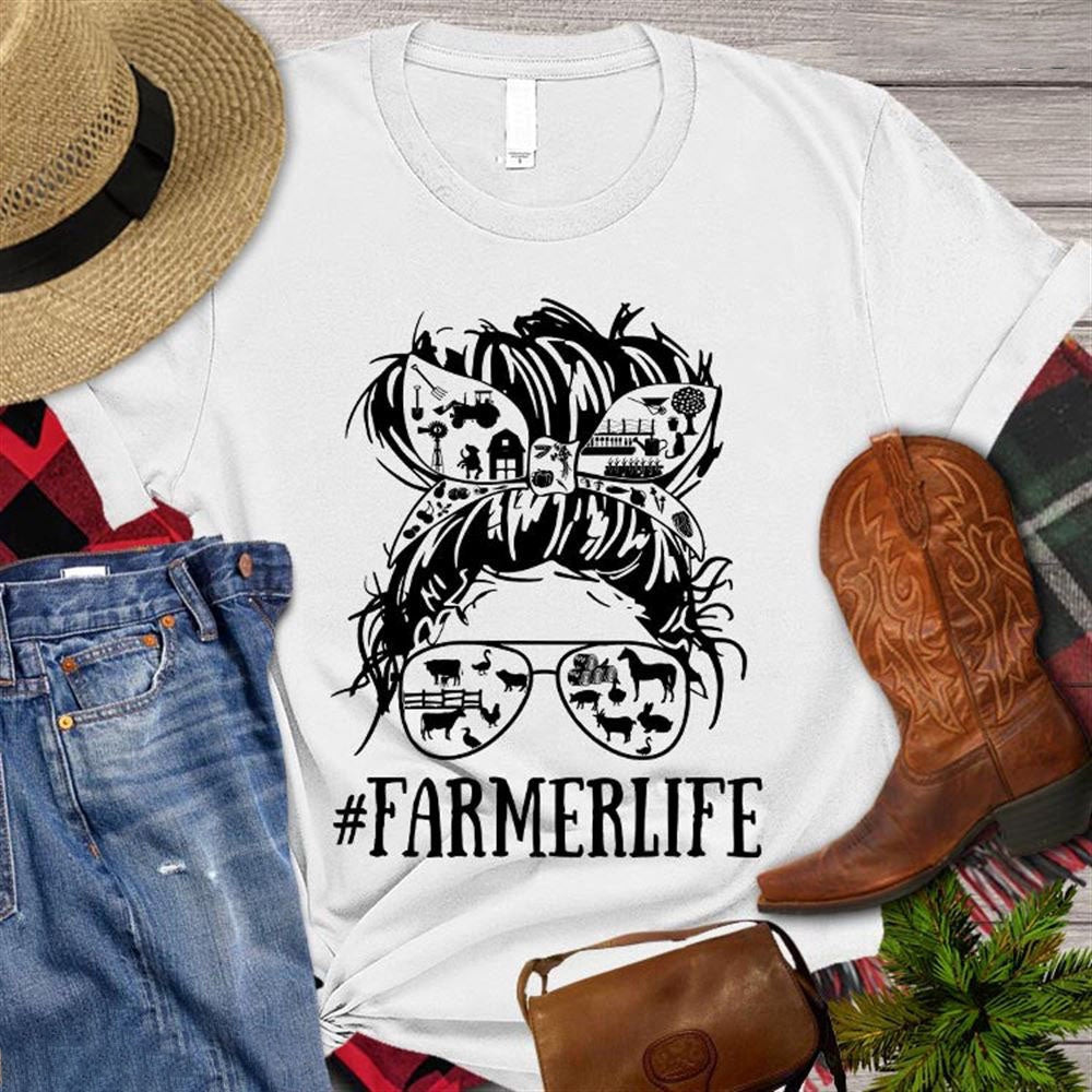 Farm T Shirt, Farmer Life T Shirt, Farm Shirts, Funny Farm Shirts
