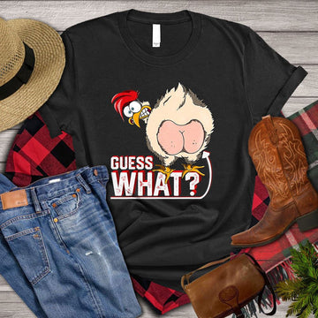 Farm T Shirt, Funny Guess What T Shirt, Farm Shirts, Funny Farm Shirts