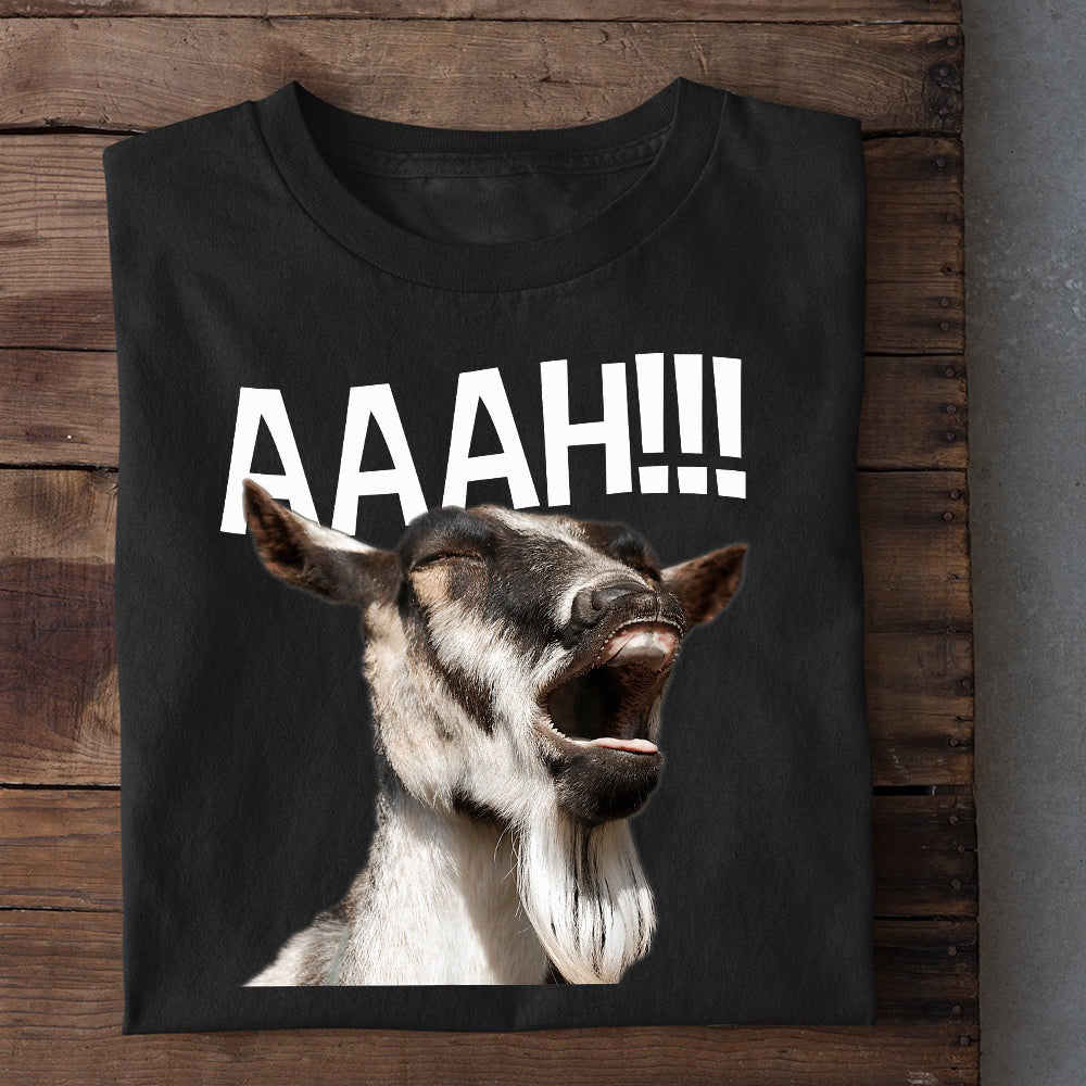 Farm T Shirt, Funny I'm A Goat T Shirt, Farm Shirts, Funny Farm Shirts