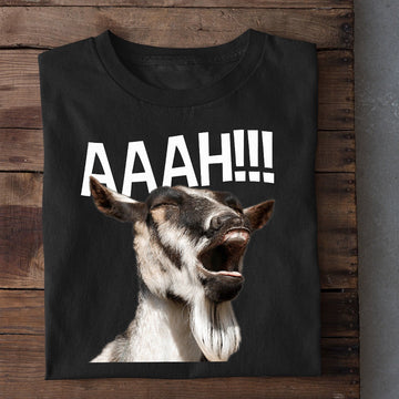 Farm T Shirt, Funny I'm A Goat T Shirt, Farm Shirts, Funny Farm Shirts