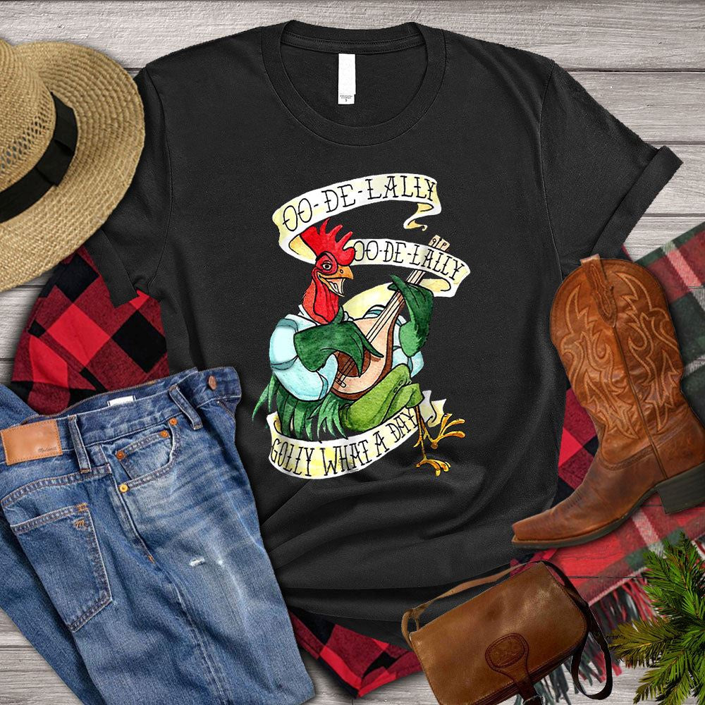 Farm T Shirt, Funny Oodelally T Shirt, Farm Shirts, Funny Farm Shirts