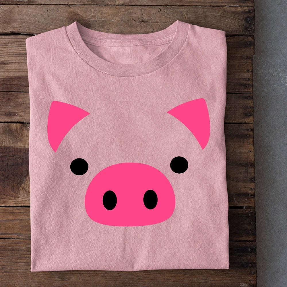 Farm T Shirt, Gift For Pig Lovers T Shirt, Farm Shirts, Funny Farm Shirts
