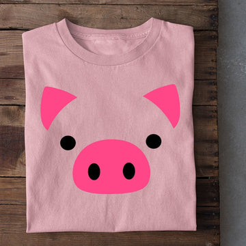 Farm T Shirt, Gift For Pig Lovers T Shirt, Farm Shirts, Funny Farm Shirts