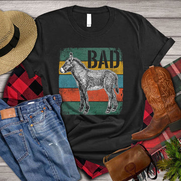 Farm T Shirt, Gift For Who Loves Donkey T Shirt, Farm Shirts, Funny Farm Shirts