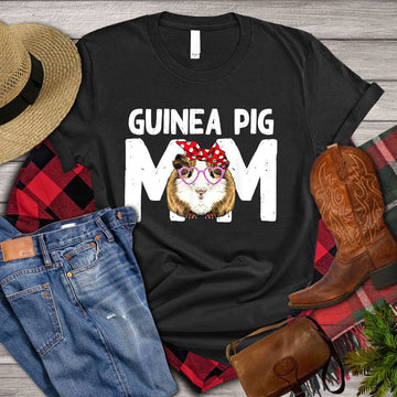 Farm T Shirt, GuineaGlasses Guineapig T Shirts, Farm Shirts, Funny Farm Shirts