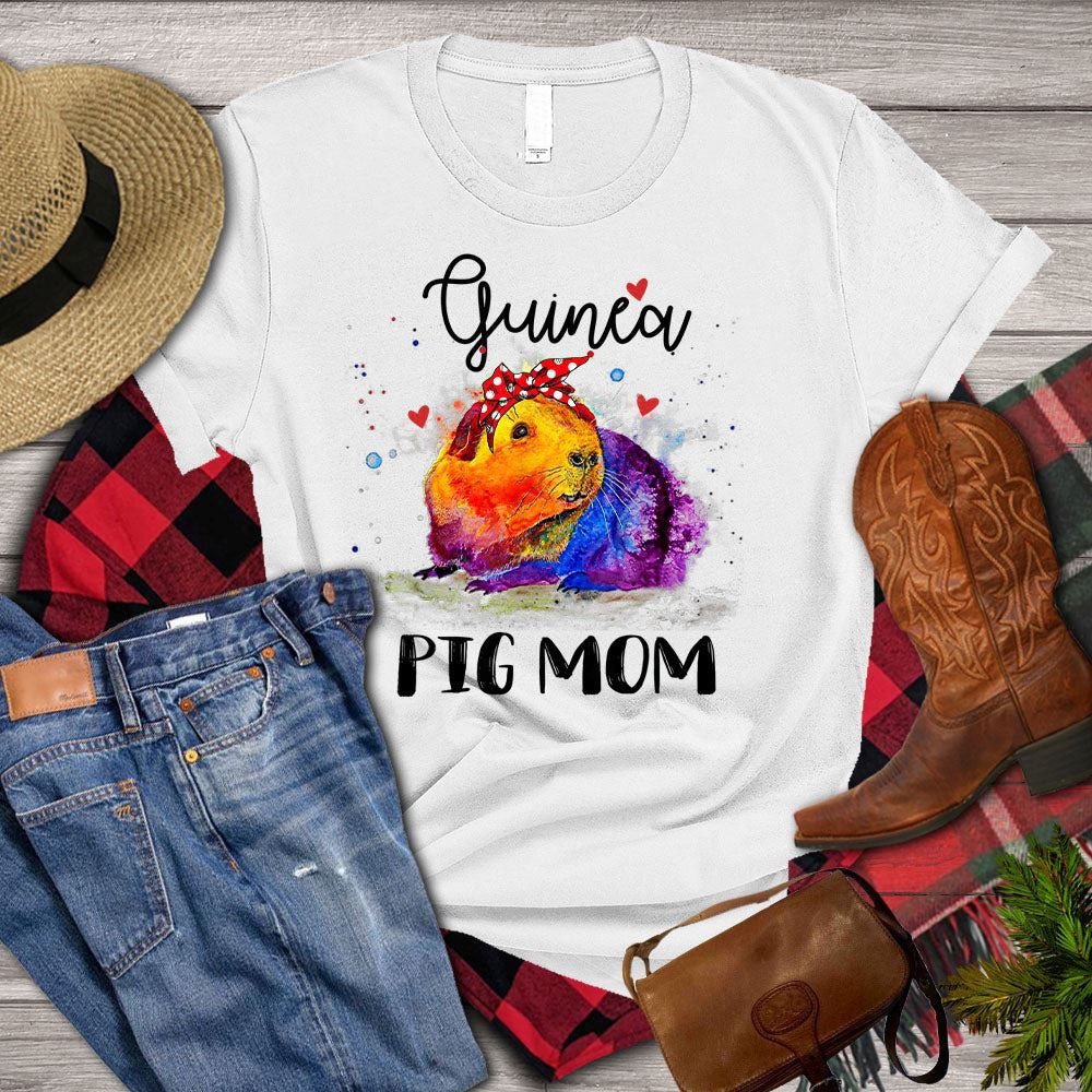 Farm T Shirt, GuineaGuineapig Mom T Shirt, Farm Shirts, Funny Farm Shirts