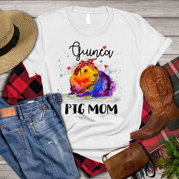 Farm T Shirt, GuineaGuineapig Mom T Shirt, Farm Shirts, Funny Farm Shirts