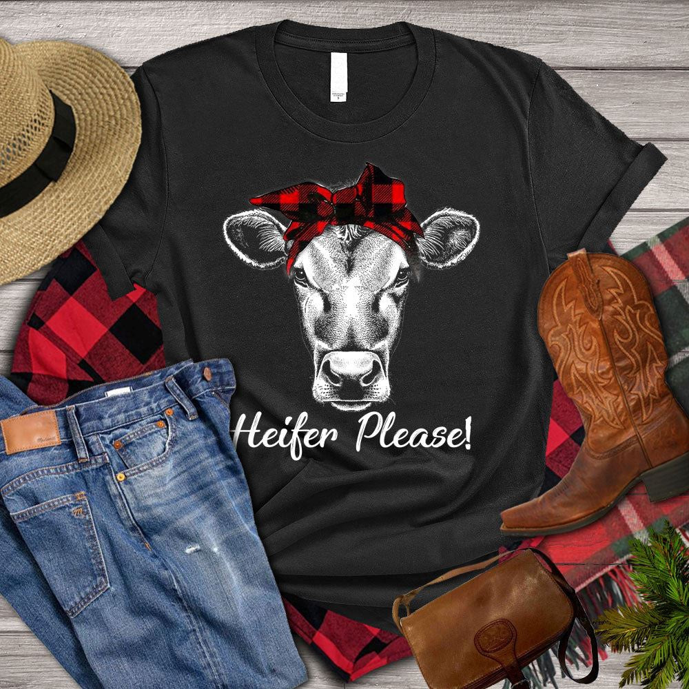 Farm T Shirt, Heifer Please T Shirt, Farm Shirts, Funny Farm Shirts