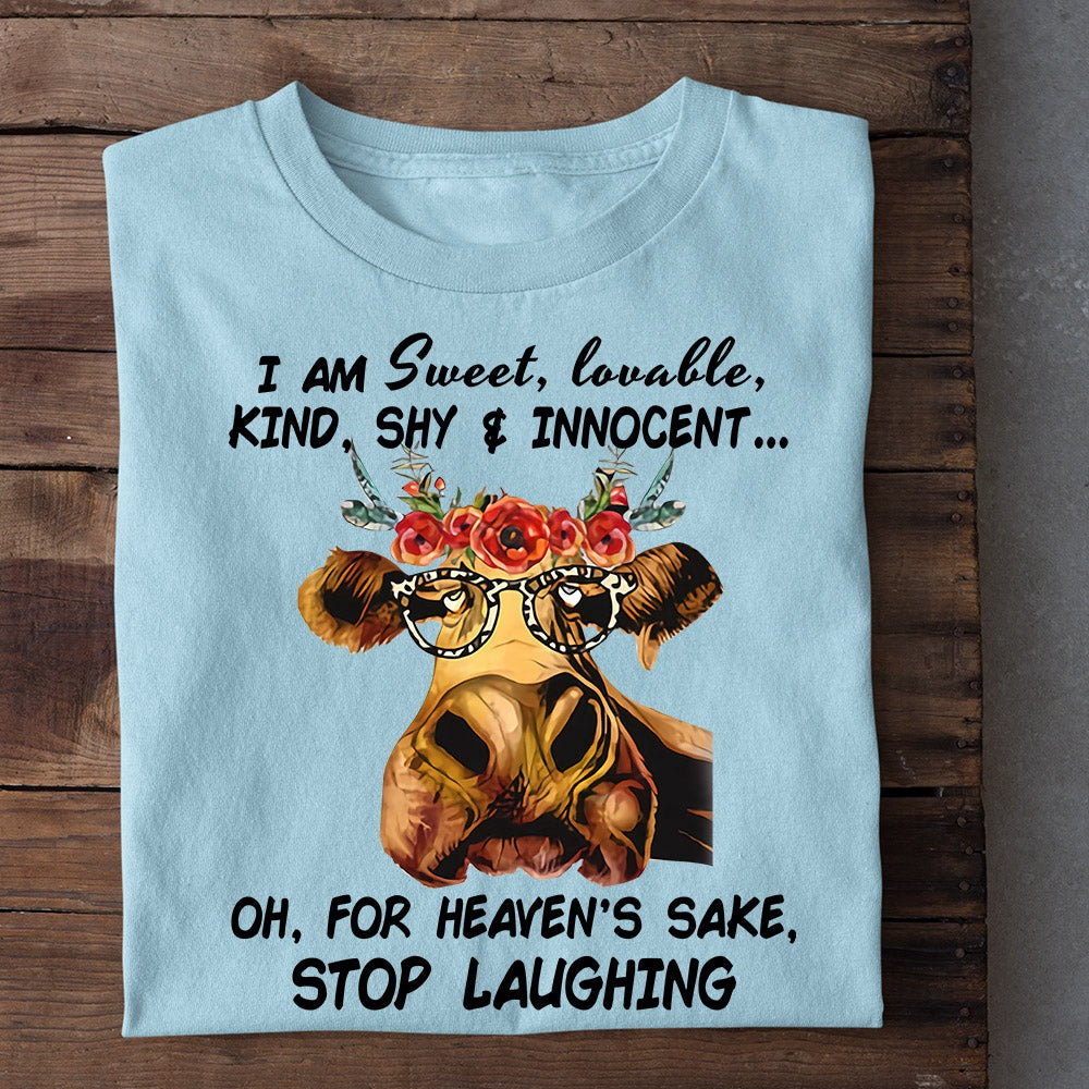 Farm T Shirt, I Am Sweet T Shirt, Farm Shirts, Funny Farm Shirts
