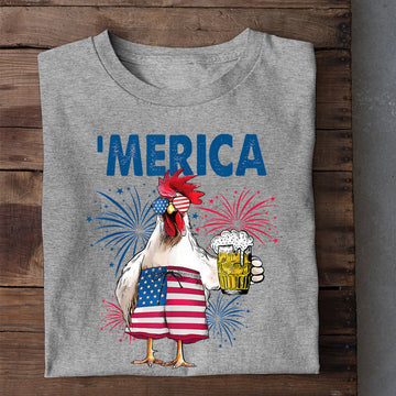 Farm T Shirt, July 4Th Funny Merica Cheer Up With Me T Shirt, Farm Shirts, Funny Farm Shirts
