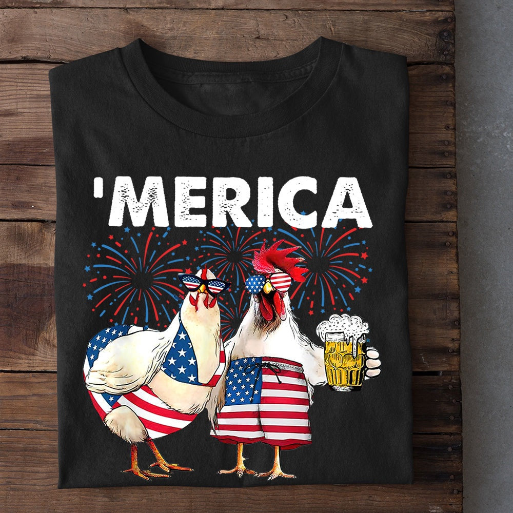 Farm T Shirt, July 4th Merica Cheer Up With Me T Shirt, Farm Shirts, Funny Farm Shirts