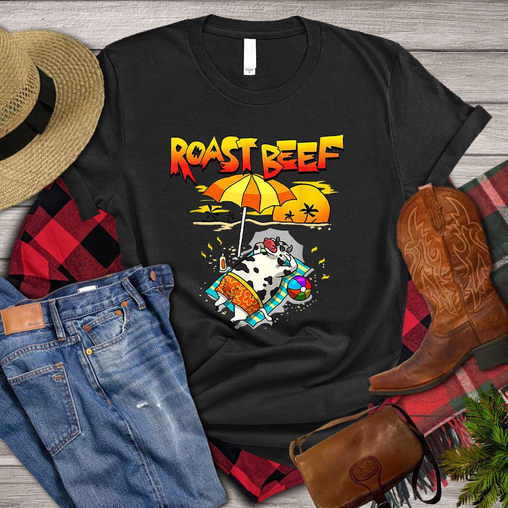 Farm T Shirt, Roast Beef T Shirt, Farm Shirts, Funny Farm Shirts