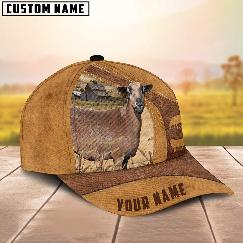 Hair Sheep Custom Name Cap, Farmer Cap, Vintage Farmer Hat, Mens Farmer Hats, Cap For Farmers