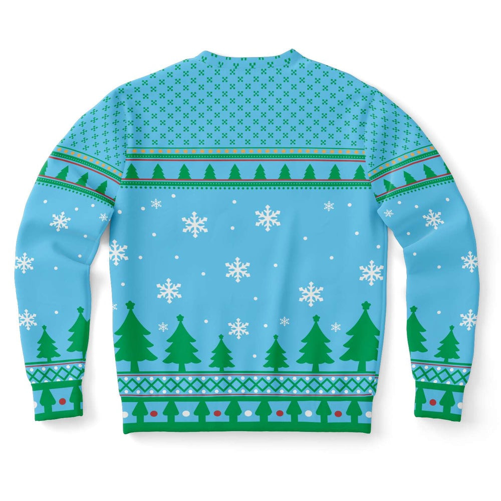 I Have A Big Package Ugly Christmas Sweater, Christmas Ugly Sweater, Sweater Xmas, Ugly Sweater