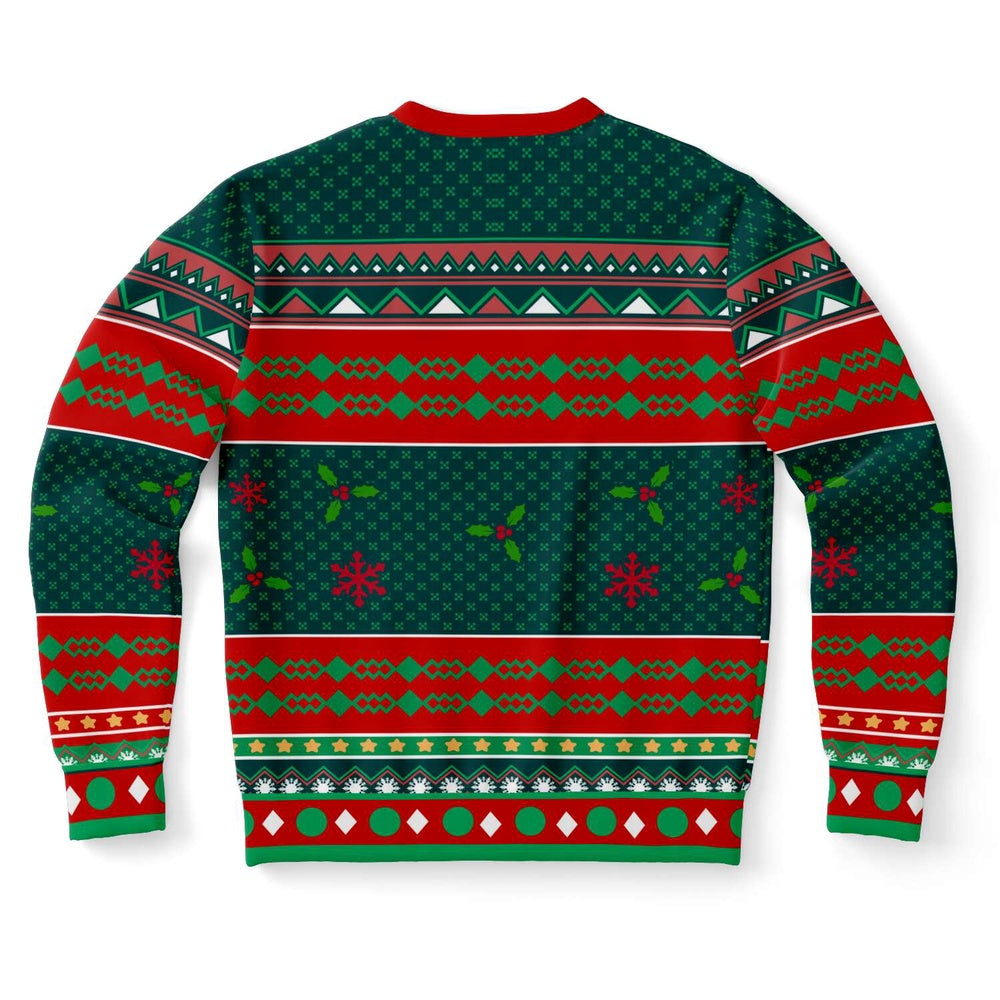 I Put Out For Santa Ugly Christmas Sweater, Christmas Ugly Sweater, Sweater Xmas, Ugly Sweater