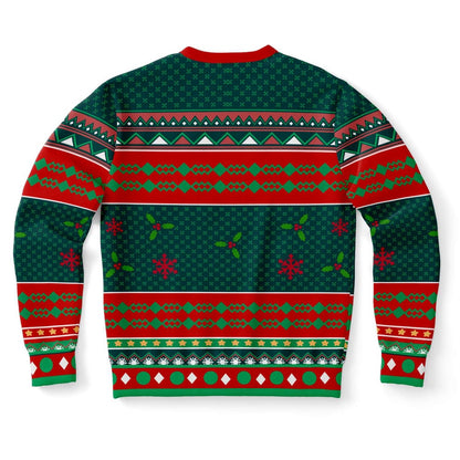 I Put Out For Santa Ugly Christmas Sweater, Christmas Ugly Sweater, Sweater Xmas, Ugly Sweater