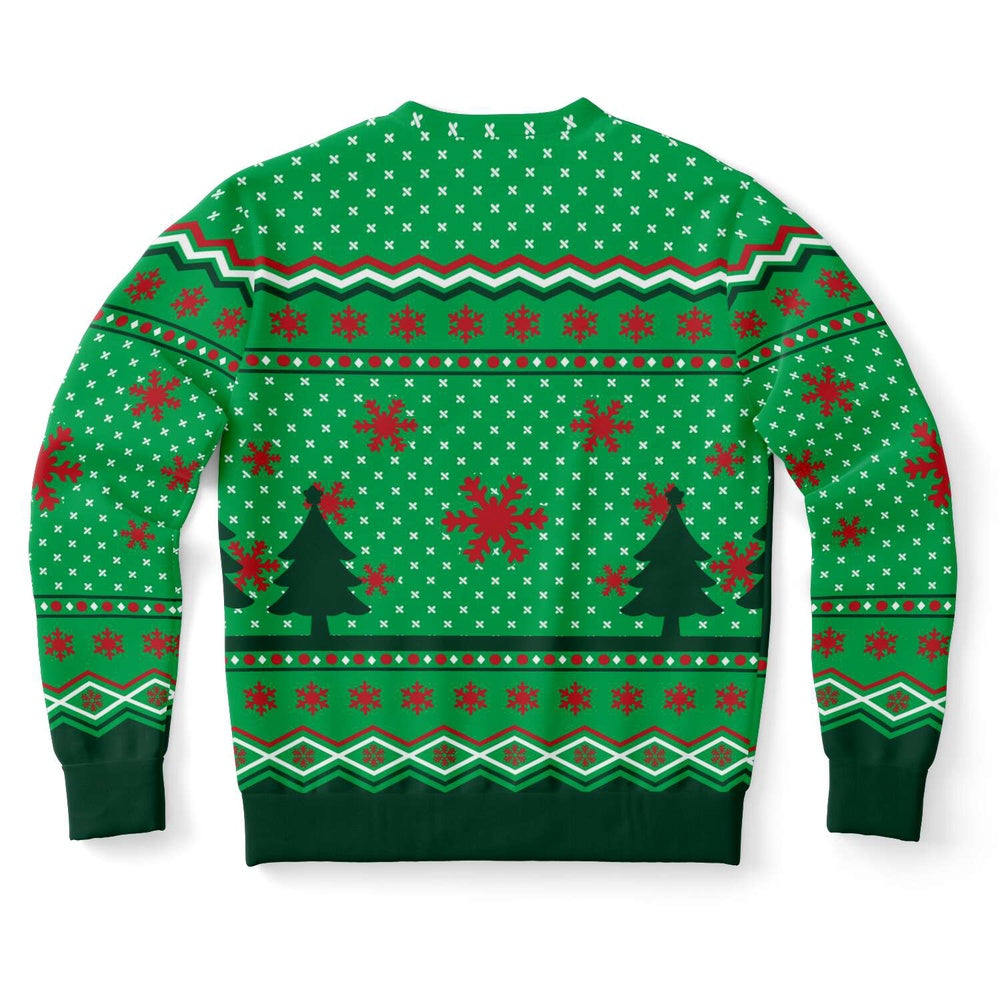It's Not Going To Lick Itself Ugly Christmas Sweater, Christmas Ugly Sweater, Sweater Xmas, Ugly Sweater