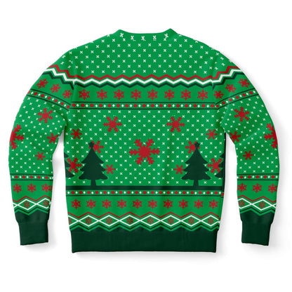 It's Not Going To Lick Itself Ugly Christmas Sweater, Christmas Ugly Sweater, Sweater Xmas, Ugly Sweater