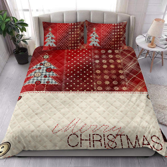 Merrymas Pine Treesmasmass Bedding Set, Christmas Beddings, Xmas Bedding Sets